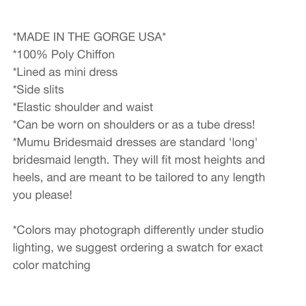 Show Me Your Mumu Hacienda Maxi Dress White - Picture 9 of 9
